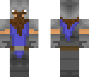 segnar the dwarf paladin
