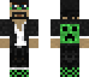 captain sparkels creeper