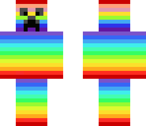rainbow creeper