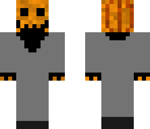 halloween skin