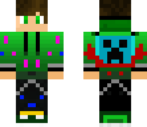 cool green