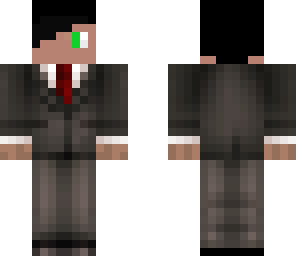 tuxedo guy