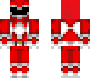 power ranger red