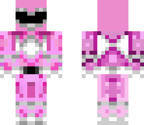 power ranger pink