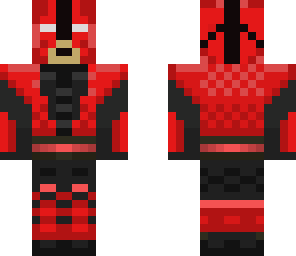 minecraft hero