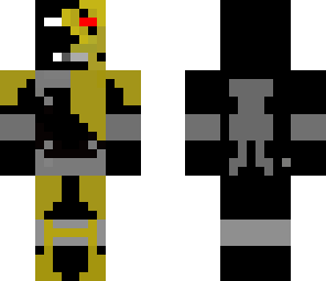 damaged zader