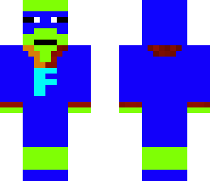 frog man