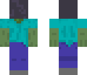 slender zombie