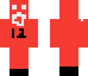 creeper uniform