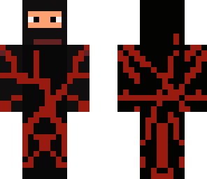 molten ninja