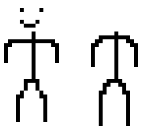 stick figure