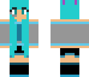hatsune miku or miku hatsune