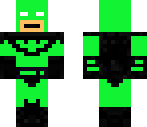 green batman