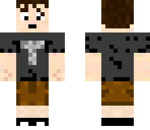 my boy skin