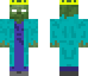 zombie skin