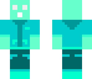 blue slime