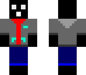 black slime