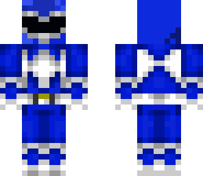 power ranger blue