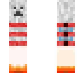 fireworks creeper