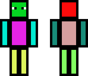 colour man