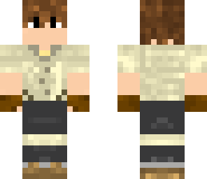 teen adventurer
