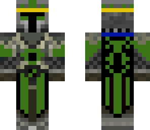lupis king -green-