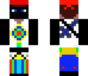 rainbow ninga