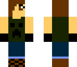 hiker brownette