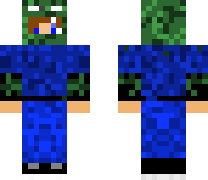 ollie the zombie boy