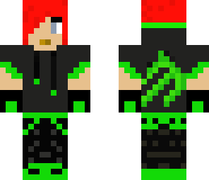 green monster energy 2