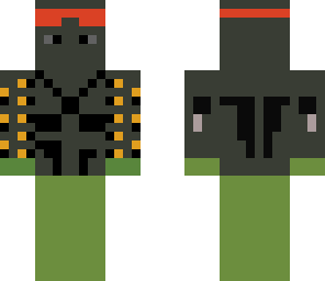 marine