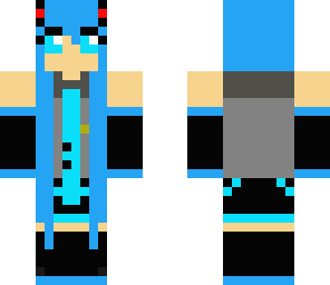 hatsune miku - vocaloid