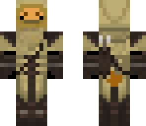 sand guy with poop in his but