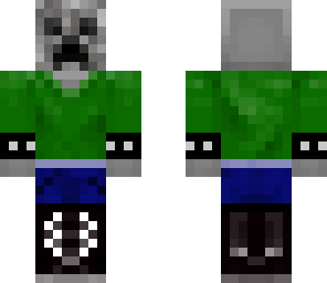 creeperman