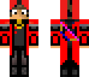 demon archer