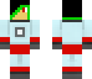 me in a space suit