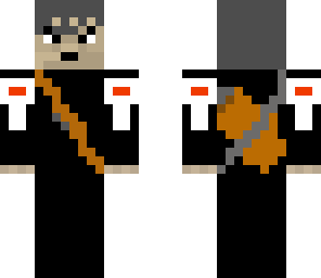 misteriuous assassin