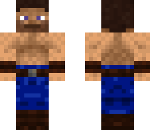 villager steve - aok fix