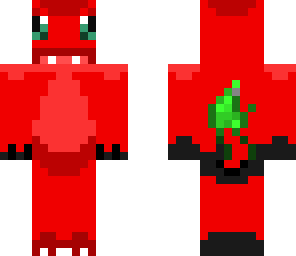 red charmander