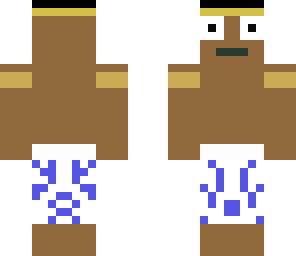 tropical villager