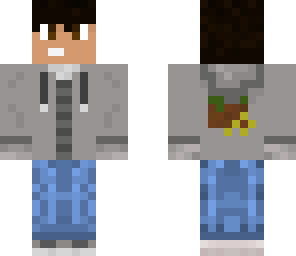 mcblocklp - skin contest
