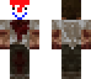 zombie clown
