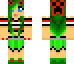 creeper girl