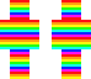 coloured