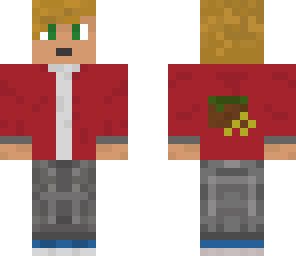 mcblocklp - skin contest 2