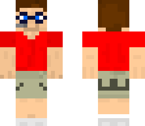 minecraft me