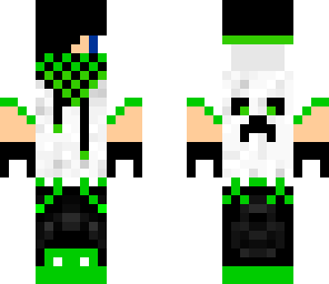 green creeper punk