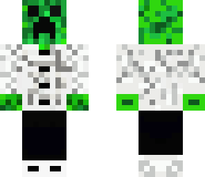 more pixel for waiter creeper