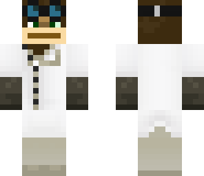 monkey scientist