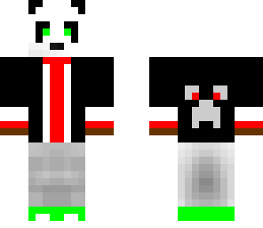 im a panda better